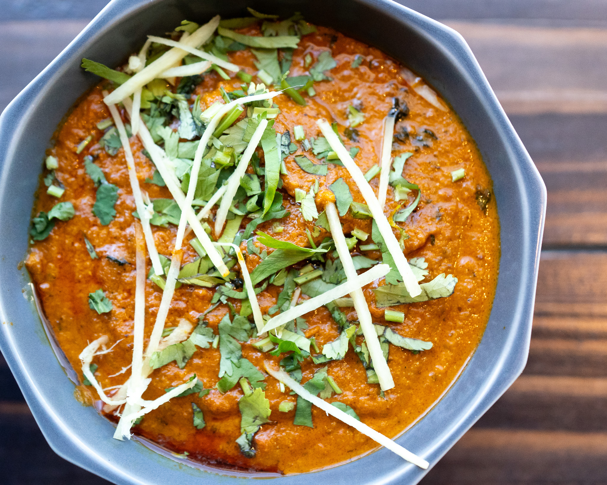 Indiske retter fra Masala Magic