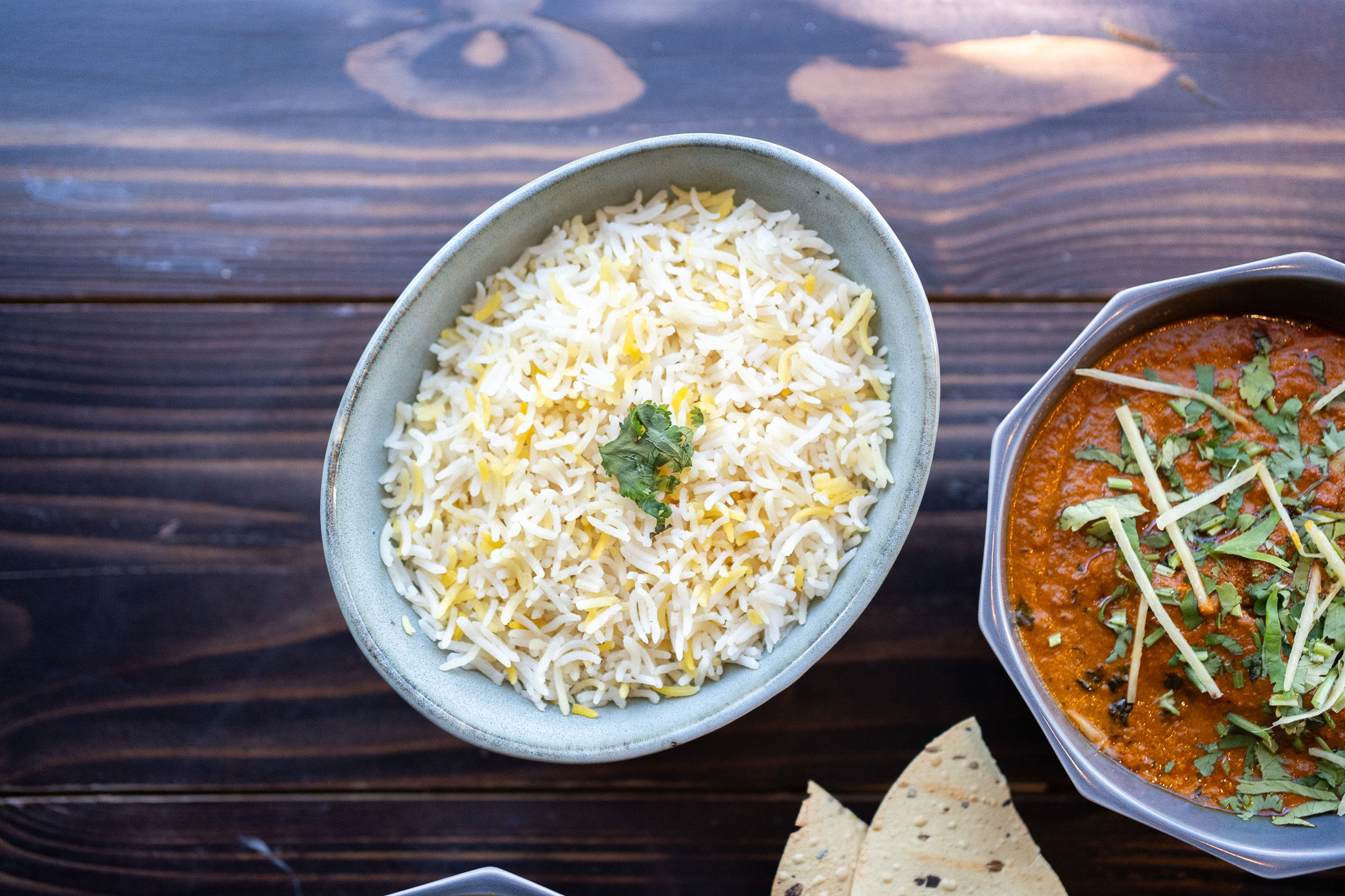Indiske retter fra Masala Magic